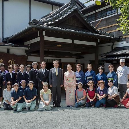 Hitoyoshi Ryokan Exterior foto