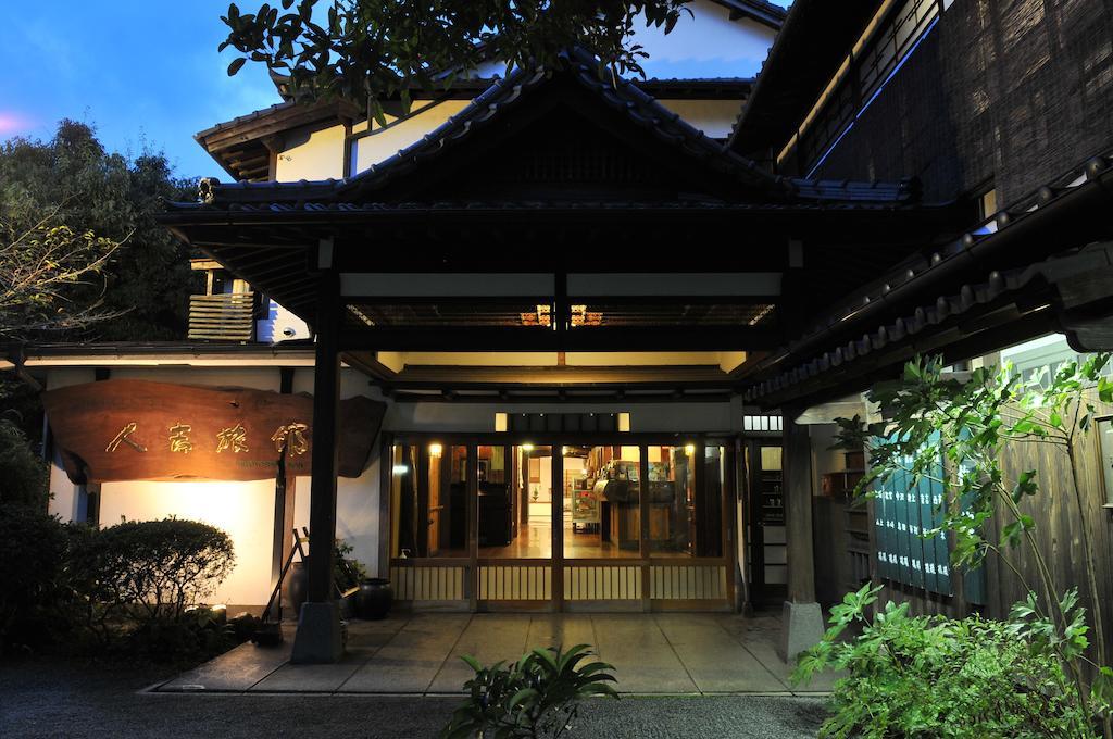 Hitoyoshi Ryokan Exterior foto